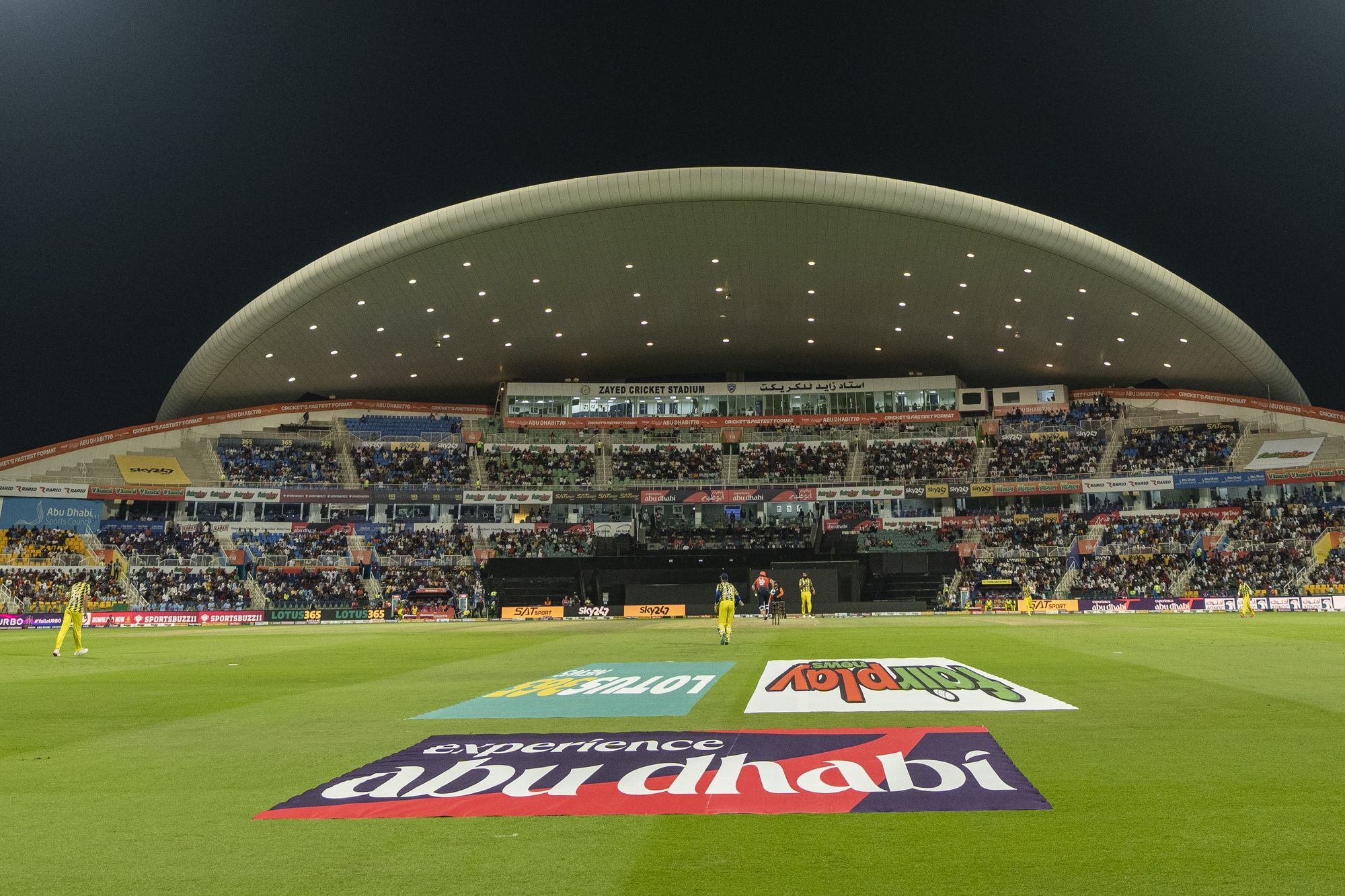 Zayed Sports City Stadium Abu Dhabi: Why It Still Matters